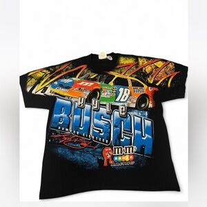 Kyle Busche AOP Official Nascar Tee